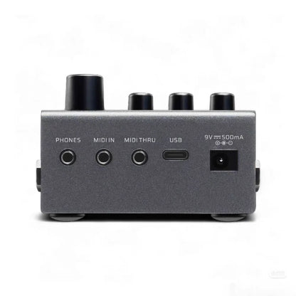 Electric Guitar Bass Effects Pedal with IR Box