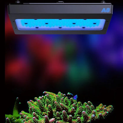 240W LED Aquarium Light Blue SPS LPS with Bracket