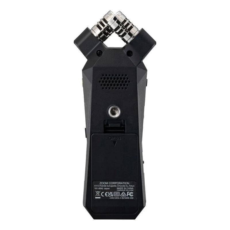 32-Bit Float Audio Recorder for Studio & Field