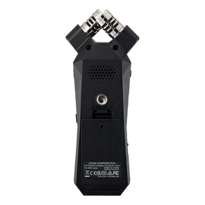 32-Bit Float Audio Recorder for Studio & Field