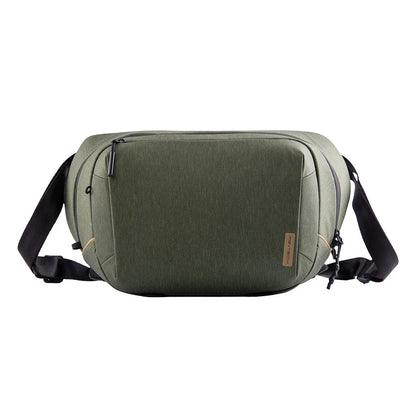 Durable Green 10L Camera Shoulder Bag for Photographers