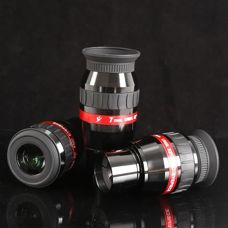 16mm Wide Angle 1.25 Inch Telescope Eyepiece Lens