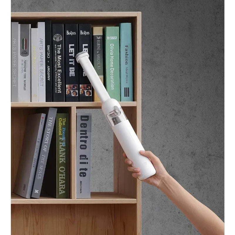 Portable Handheld Vacuum Cleaner with 13000PA Suction