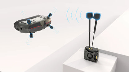 Complete FPV Digital Camera System for Racing Drones