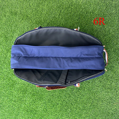 Wilson Lightweight Tennis Bag 6PK with Shoes Compartment