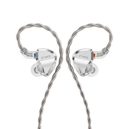 Hybrid 5 Driver HiFi In-Ear Earphones with Detachable Cable