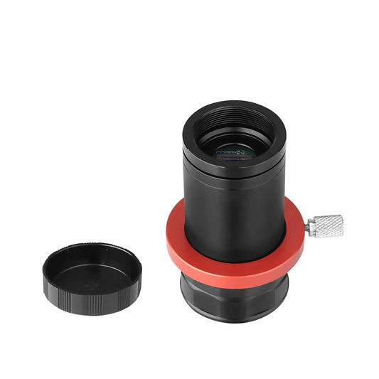 Portable CMOS Guiding Camera for Telescope Tracking and Imaging