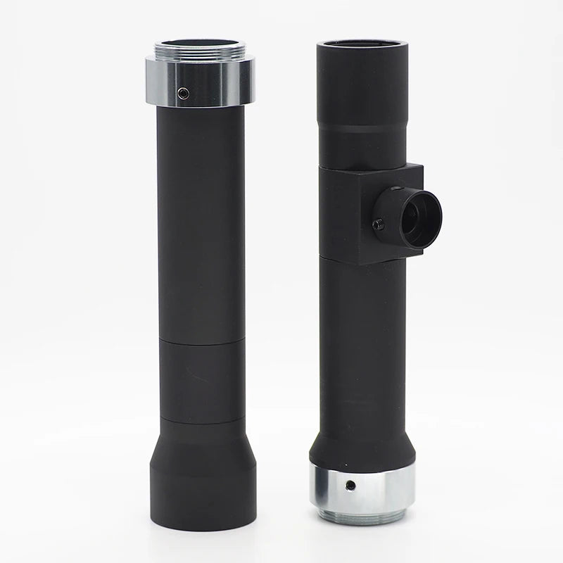 0.8X Telecentric Lens for Industrial Camera C-Mount
