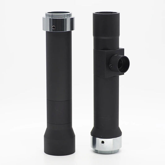 0.8X Telecentric Lens for Industrial Camera C-Mount