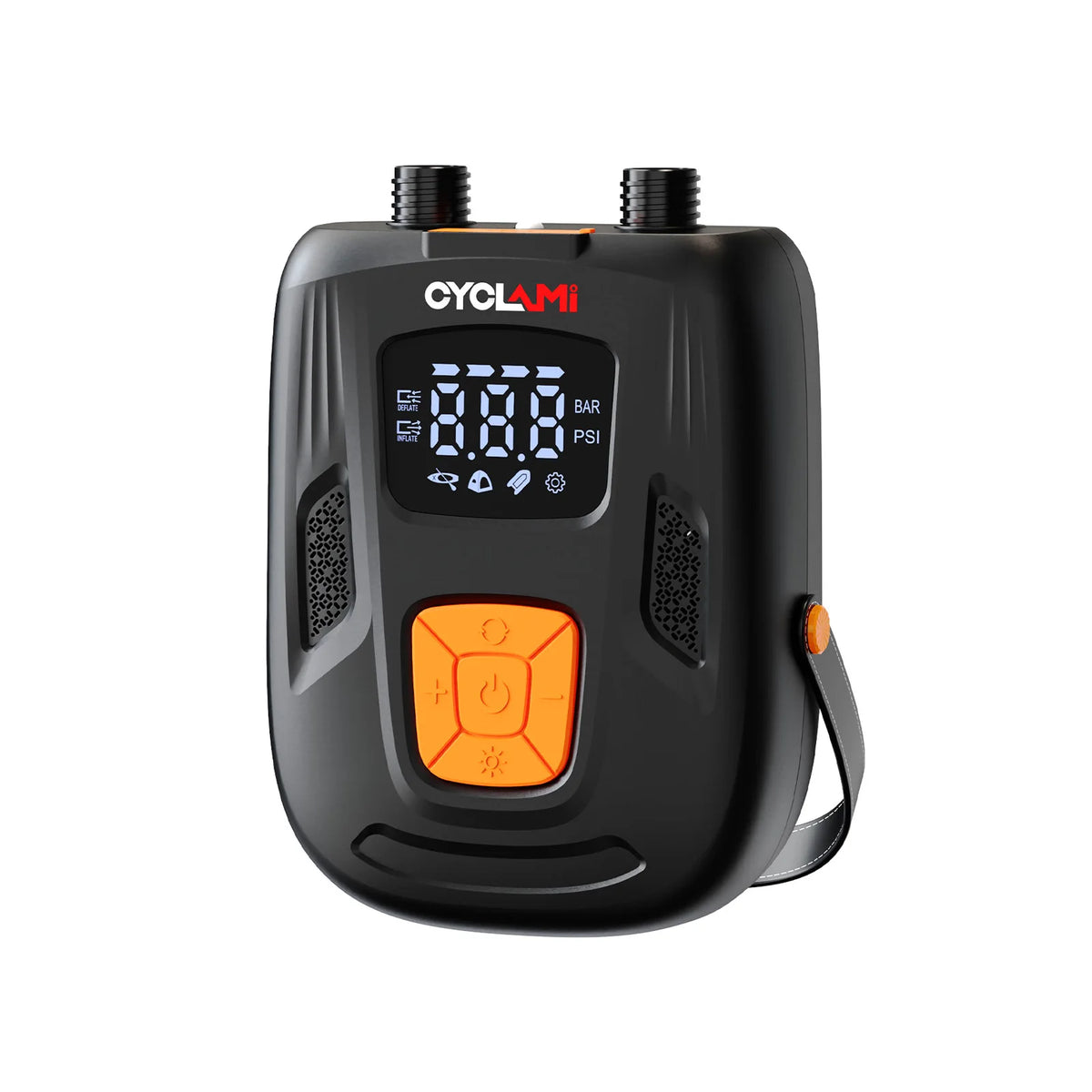 12000mAh Rechargeable SUP Air Pump 20PSI Inflator