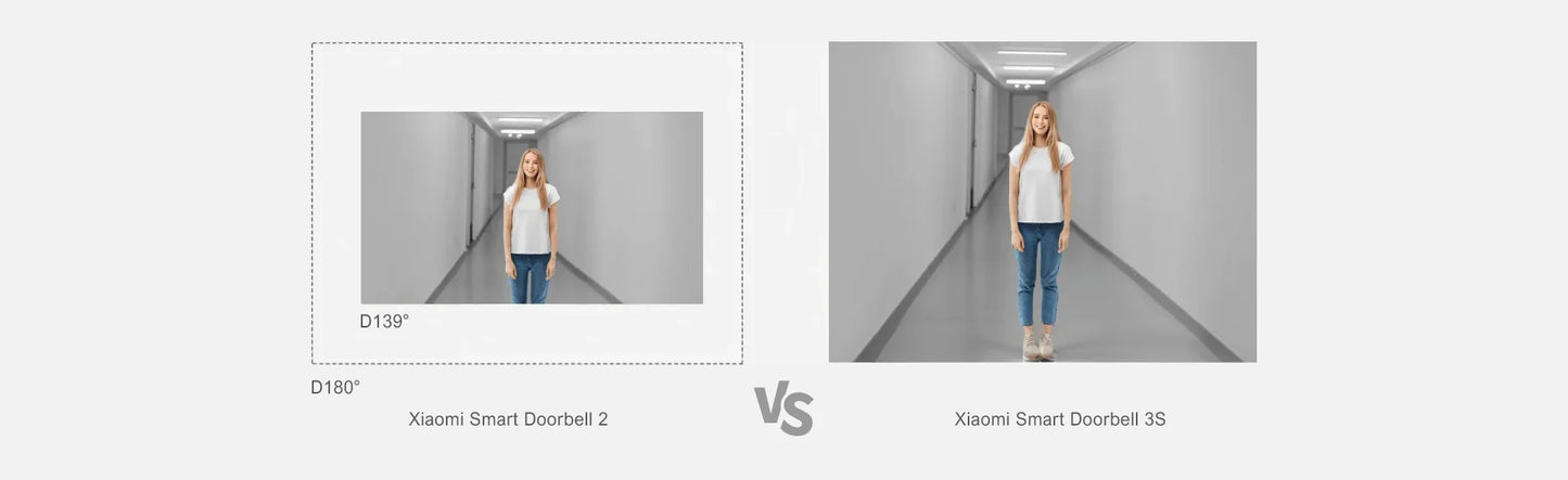 Wireless Smart Doorbell Camera Waterproof with AI Detection