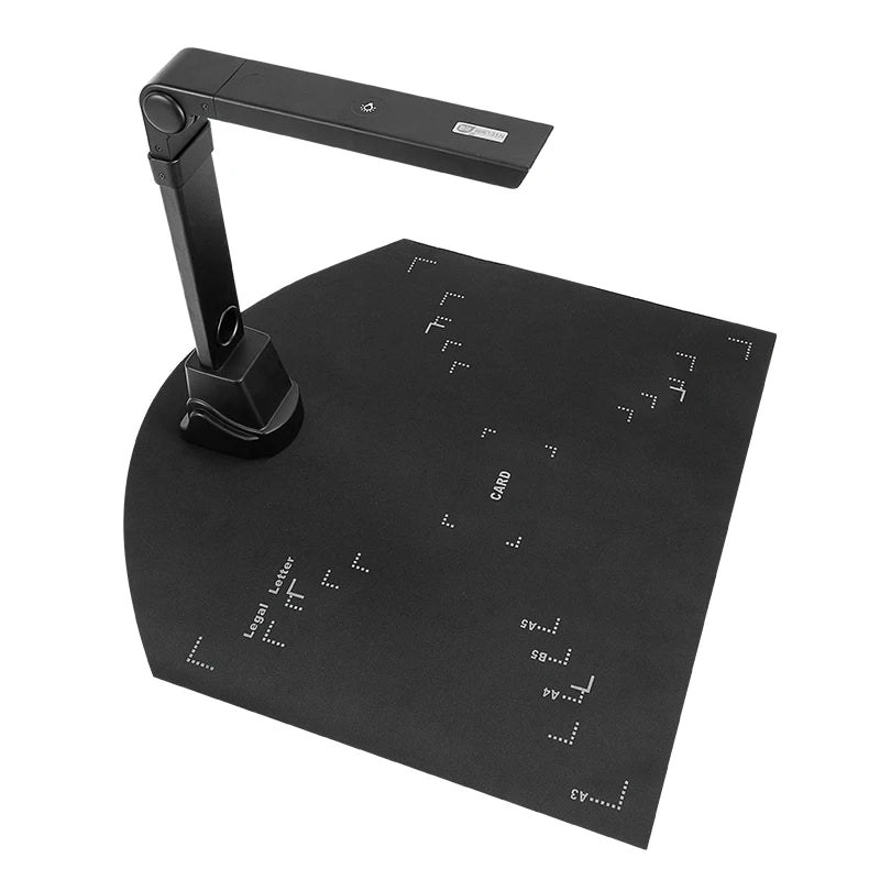 13MP A3 Document Scanner OCR Windows Mac Linux