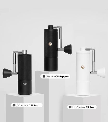 Portable Hand Coffee Grinder with Precision Grinding