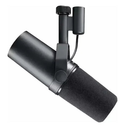 Cardioid Dynamic Microphone for Podcasting Streaming & Studio