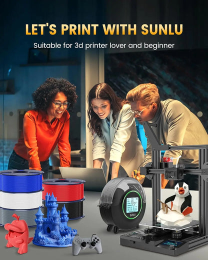 PLA PLUS 2.0 MIX4 Tough Fast Output Filament