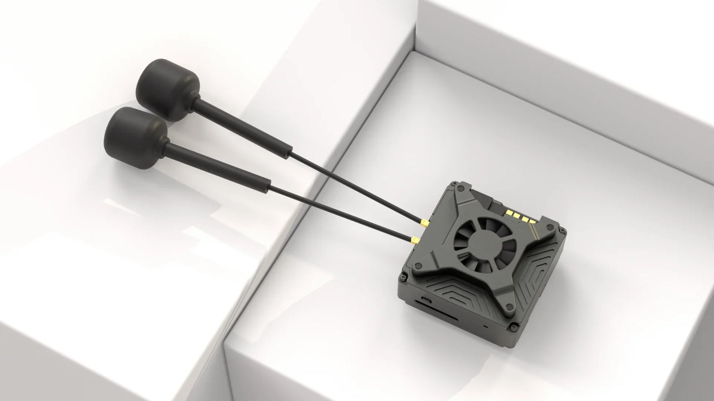 Complete FPV Digital Camera System for Racing Drones