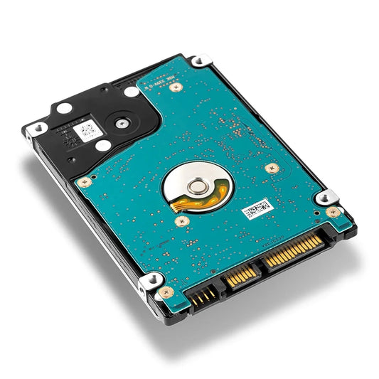 Portable 5TB Laptop Hard Drive 2.5 SATA 5400RPM
