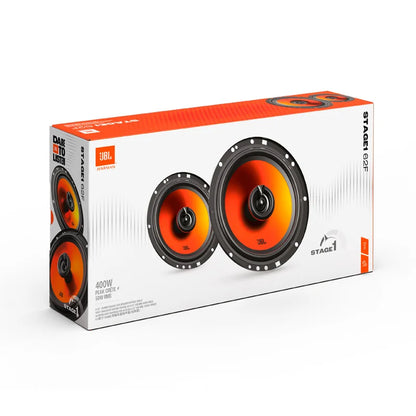 400W Full Range Stereo 6.5 Inch Car Audio Speakers