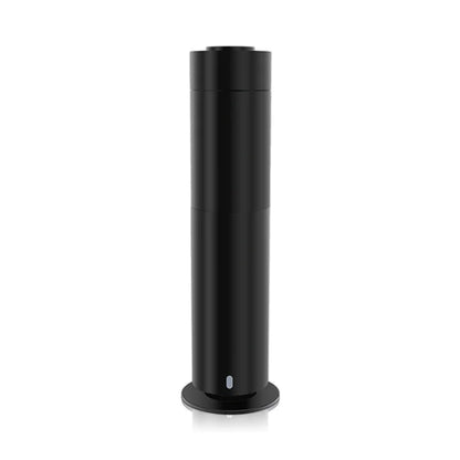Black 120ml Bluetooth Tower Scent Diffuser with Remote Control