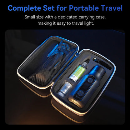Portable Photography Smoke Machine with Remote Control