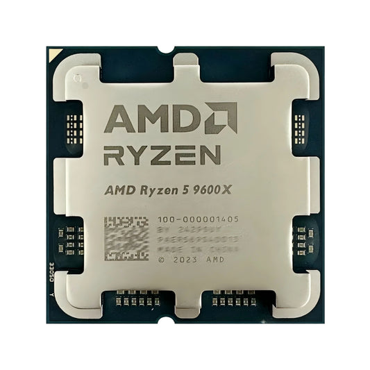 High Performance Gaming CPU Ryzen 5 9600X AM5 Socket