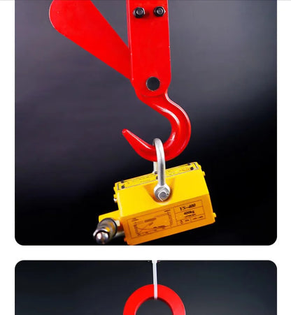 2 Ton Heavy Duty Forged Steel Automatic Disengaging Hook