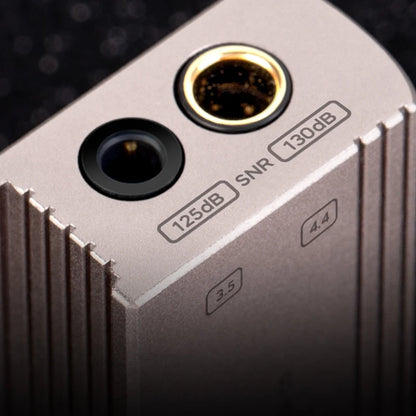 High Resolution DSD256 USB DAC and Headphone Amplifier