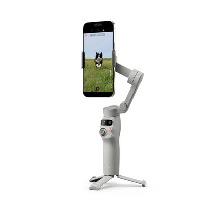 Portable Phone Stabilizer with Long-Lasting Battery