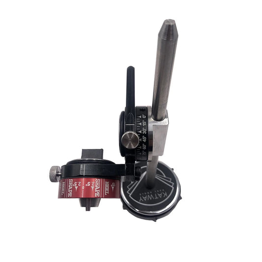 Precision 6 mm Pneumatic Engraving Sharpener for Jewelry Tools