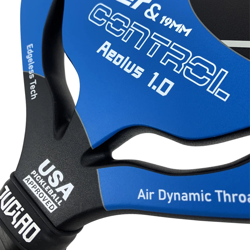 Carbon Fiber Pickleball Paddle with Cover Power & Control