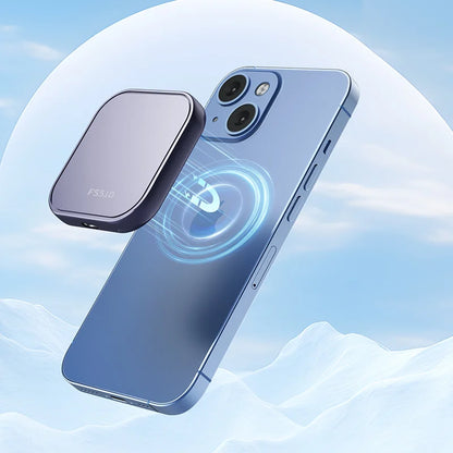 1TB Portable Magnetic SSD Type-C High-Speed External Drive