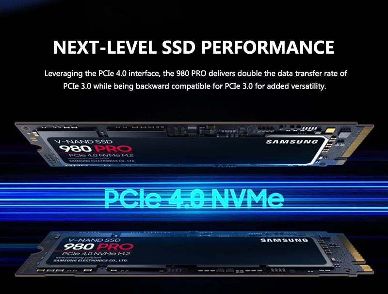 250GB NVMe M.2 SSD Internal Laptop Storage Drive