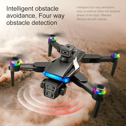 Professional 8K FPV Drone with Brushless Motors and GPS