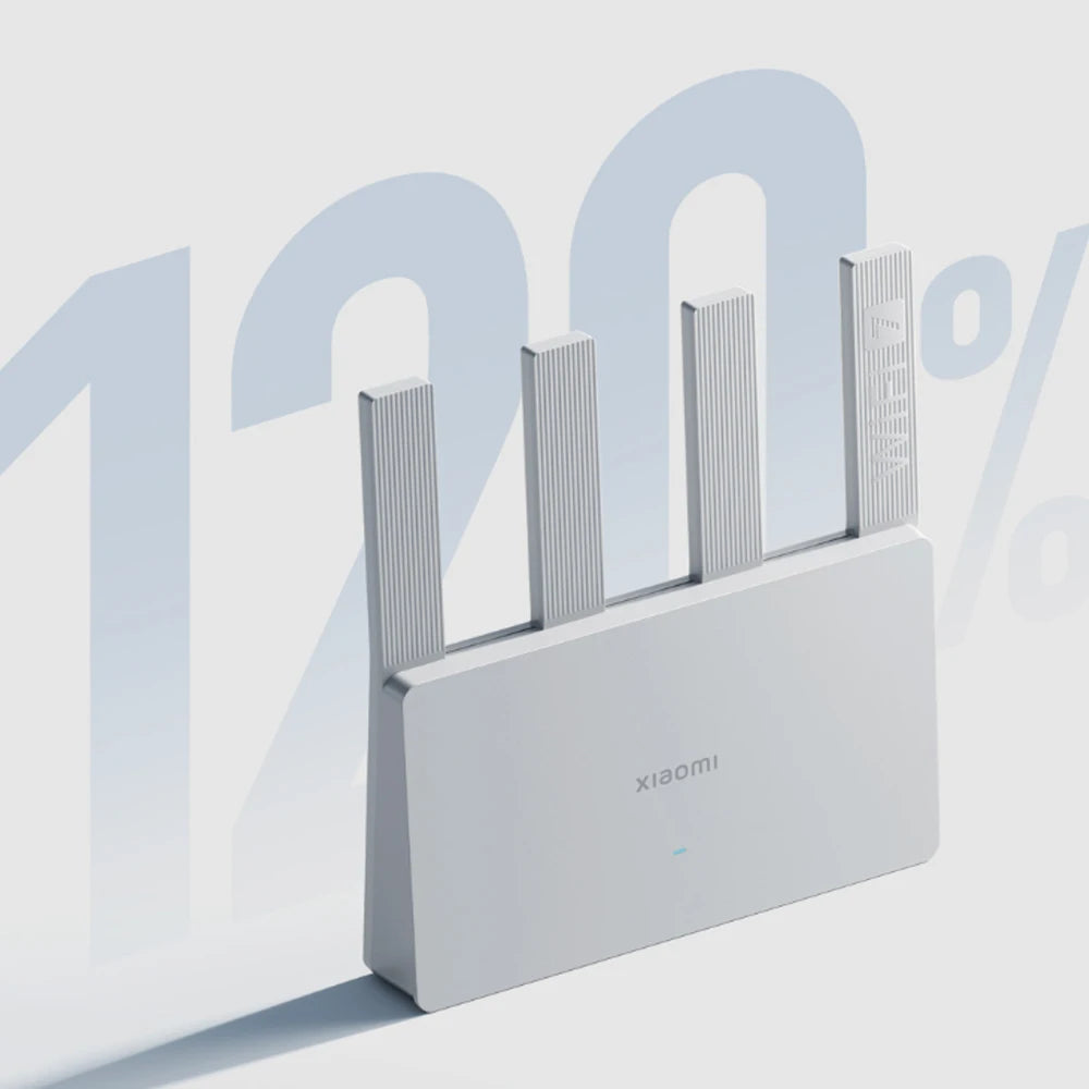 Xiaomi BE3600 Smart WiFi 7 Router with IPTV Support and Mesh Networking
