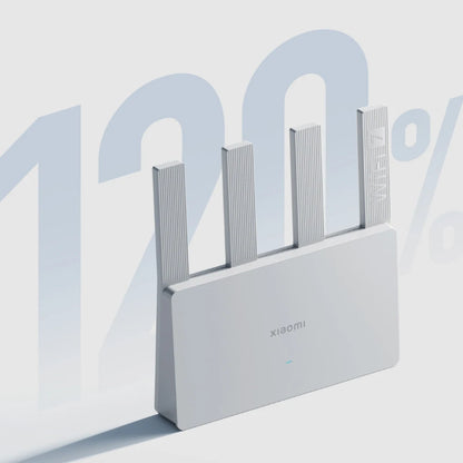 Xiaomi BE3600 Smart WiFi 7 Router with IPTV Support and Mesh Networking