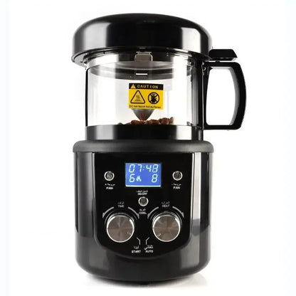Compact 100g Home Coffee Bean Roasting Machine