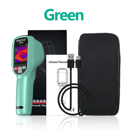 Portable Thermal Imaging Camera with Night Vision