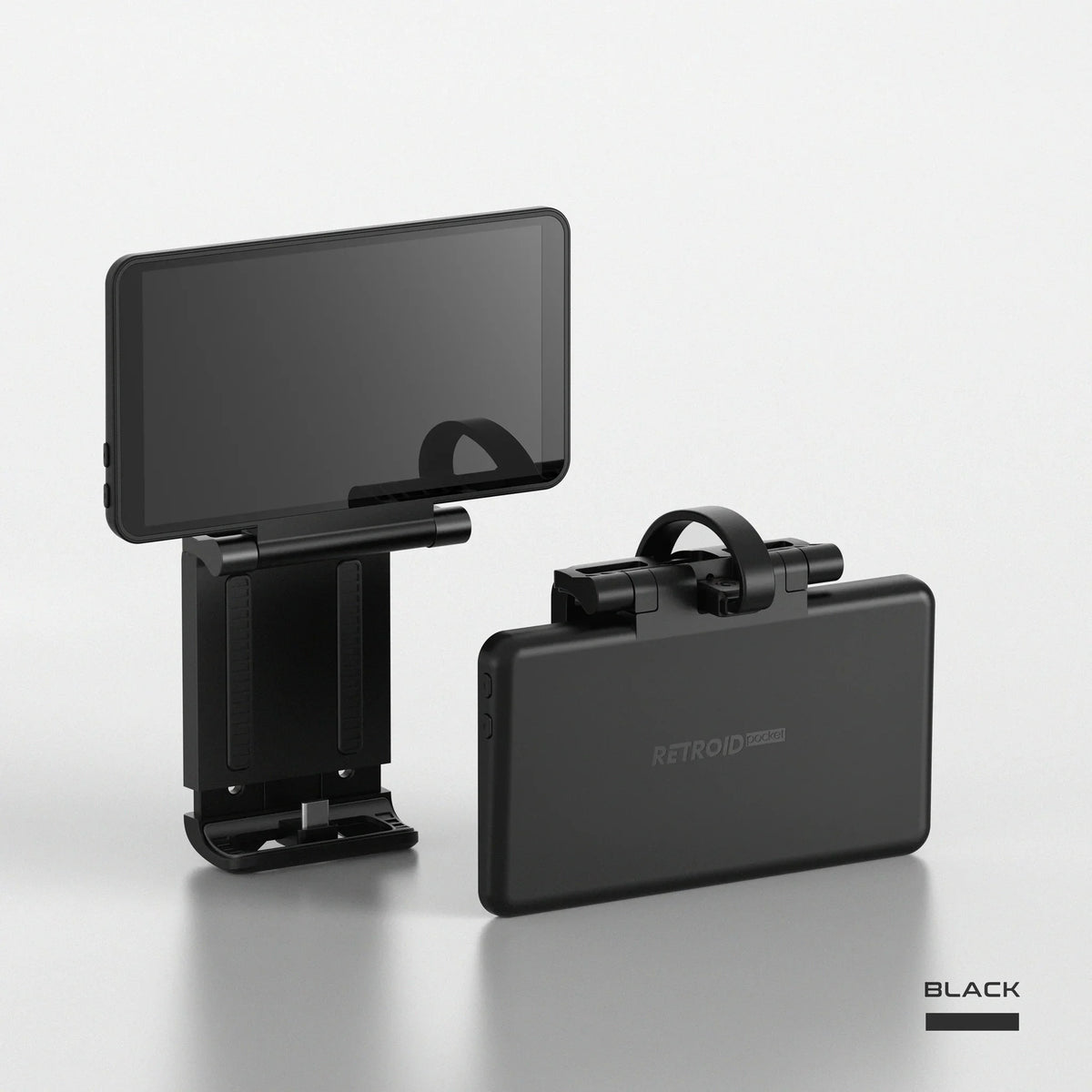 5.5-Inch OLED Back Clip Extended Gaming Screen