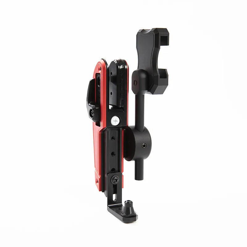 Sport Shooting Holster Adjustable Aluminum Belt Holster Competition Use