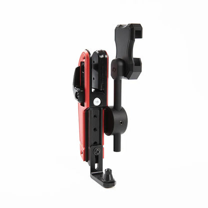 Sport Shooting Holster Adjustable Aluminum Belt Holster Competition Use