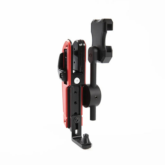 Sport Shooting Holster Adjustable Aluminum Belt Holster Competition Use