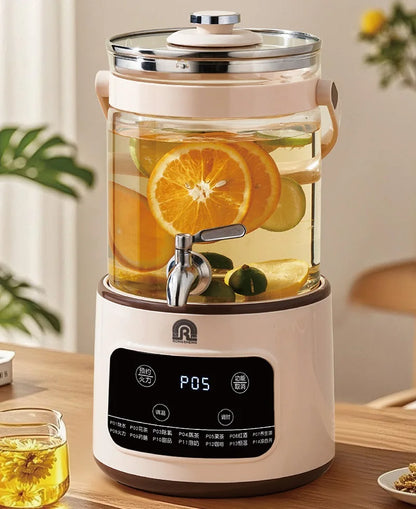 Large 3L Thermostatic Electric Kettle