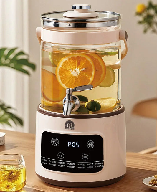 Large 3L Thermostatic Electric Kettle