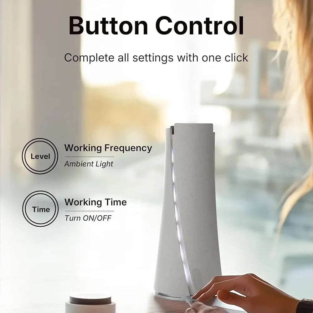 100ml Smart Fragrance Diffuser for Rooms and Offices