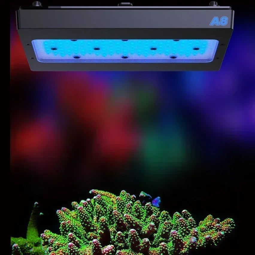 Marine LED Aquarium Light 240W Blue with Smart Features