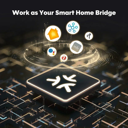 Smart Matter Thread Gateway Hub for Smart Home