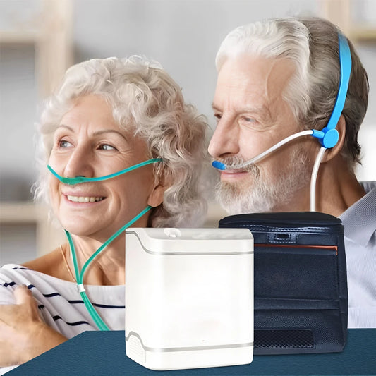 1.5L Lightweight Oxygen Generator for Travel and Daily Use