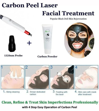 755nm Pico Laser Attachment Tattoo Removal Treatment Head