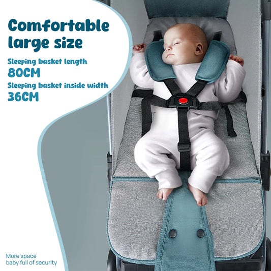 Lightweight Travel Stroller for Babies and Toddlers