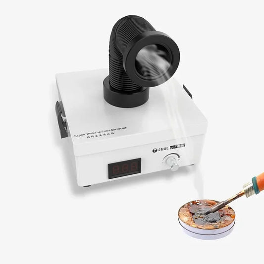 Heavy Duty 220V Smoke Absorber for Welding Tasks